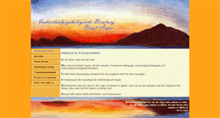 Desktop Screenshot of ip-beratung.angne.de